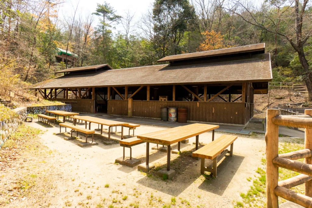 第２キャンプ場