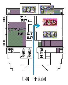 平面図-枚方